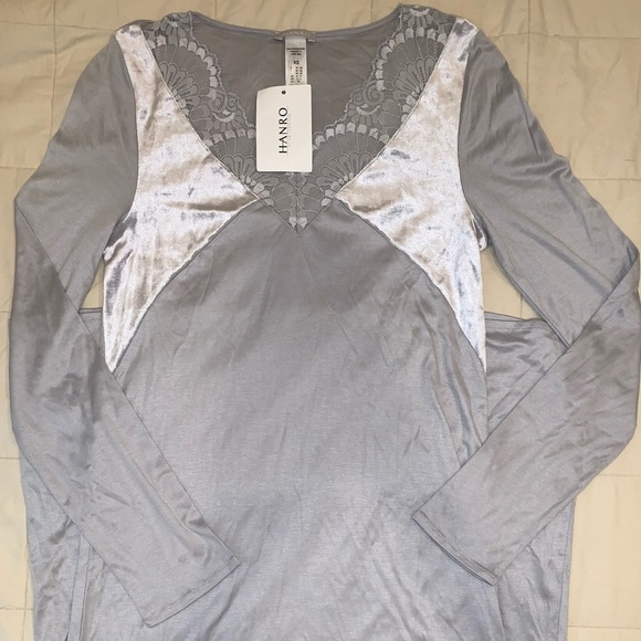 Hanro nightgown